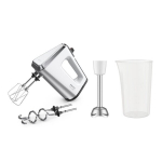 Krups k&auml;simikser GN 9121 3 Mix 9000 Deluxe