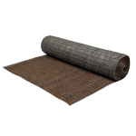 &Scaron;e&scaron;ėlinis tinklas 90%, (2x115 g) 1x50 m, pilkai-rudas