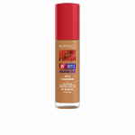 Meigi aluskreem Rimmel London Lasting Finish N&ordm; 407 Warm Tan Spf 20 30 ml