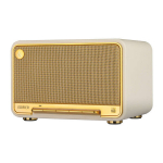 K&otilde;lar Edifier D32 Multiroom-f&auml;higer WiFi Speaker, valge