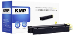 Laserprinteri kassett KMP tooner K-T88 kollane Asendustoode: TK-5270 Y