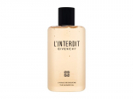 Tsilele kple tsilele &fnof;e ami Givenchy L'interdit, 200 ml