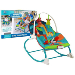 Lean Toys Bouncer Rocker 2in1