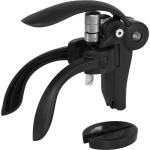 Peugeot korgitser 44774-01 Corkscrew Baltaz, Incl. Capsule Cutter, must