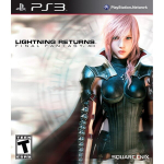 Arvutim&auml;ng Lightning Returns: Final Fantasy XIII (Import) - PlayStation 3