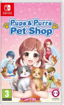 Arvutim&auml;ng Pups & Purrs Pet Shop - Nintendo Switch