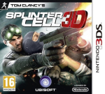 Arvutim&auml;ng Tom Clancy's Splinter Cell 3D - Nintendo 3DS