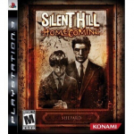 Arvutim&auml;ng Silent Hill: Homecoming (Import) - PlayStation 3