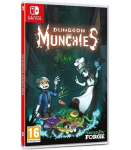 Arvutim&auml;ng Dungeon Munchies - Nintendo Switch