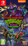 Arvutim&auml;ng Teenage Mutant Ninja Turtles: Mutants Unleashed - Nintendo Switch