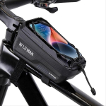 Telefonihoidja WILDMAN Etui|sakwa na ramę roweru GX200 uchwyt rowerowy czarna|black