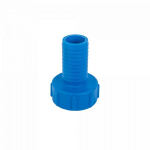 IBC adapteris Bradas, S60x6 su 1 1/2" žarnos jungtimi