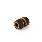 Vooliku &uuml;hendusadapter 1/2" Bradas BLACK LINE SOFT FULL