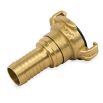 P&ouml;&ouml;rlev voolikuliitmik 3/4" - 19 mm Bradas IMITATE, messing