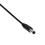 AKYGA Impulssallikas AK-TB-22 5.0V 2.0A 10W 5.5x2.1mm 1.5m toitekaabel