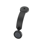 Dudao F21 Pro 15W MagSafe induktiivne autolaadija - must