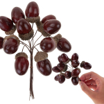 Dekoratsioon Tammet&otilde;rud, pruun