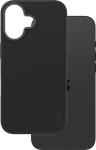 CARE by PanzerGlass Fashion Case iPhone 16 6.1" czarny|black MagSafe 1377