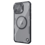 iPhone 16 korpus - Nillkin - Iceblade Prop Magnetic - Must - Optimaalne kaitse - Elegantne