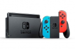 Nintendo Switch Neon Red | Neon Blue Console