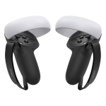 Virtuaalreaalsuse prillid Controller Grip Cover Kiwi Design Q1 PRO-2 for Meta Quest 2 Black