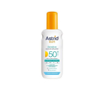 Astrid Piima sprei p&auml;evitamiseks Sensitiv SPF 50+ Sun 150 ml