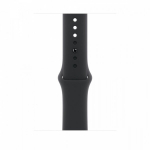 Apple kellarihm Watch Black Sport Band 46 mm - S/M