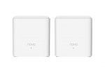 Intelligent Wi-Fi Mesh Repeater - TENDA - Nova EX3 - AX1500 - Katte 2 kuni 3 tuba - Lihtne seadistamine