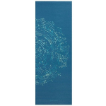 Joogamatt Gaiam Jade Mandala 61972, 173x61x0,4 cm, sinine