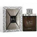 Parf&uuml;&uuml;mvesi Lattafa Oud Najdia EDP meestele, 100 ml