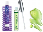 Avon Cosmetics komplekt: vannivaht Lavender calm 500ml ja huuleeliksiir E-vitamiiniga