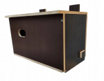 Lepispesa EcoTraps, 15x36x22 cm, pruun
