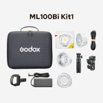 Godox videovalgusti ML100 Bi-color Kit 1