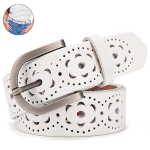 Naiste rihmad, naiste &otilde;&otilde;nsate lilledega nahast v&ouml;&ouml; teksap&uuml;kstele, lai v&ouml;&ouml; naistele, valge