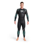 Arena Powerskin Storm m&auml;rg&uuml;likond meestele, must