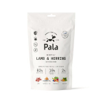 Pala Recipe 7 maiustused koertele lambalihaga, heeringaga, 100 g
