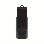 USB pulk Kiire USB 2.0 metallm&auml;lupulk 512MB kinkimiseks., Juoda