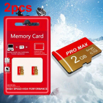 Telefoni m&auml;lukaart 2tk Kiire M&auml;lukaart Micro SD 8GB 4GB, 2 GB (2 kompiuteriai)