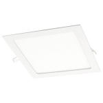 Sisseehitatud neljakandiline LED-paneel Modoled 18 W