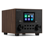 Vieste DAB+ raadio subwooferiga