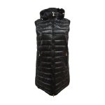 Vest naistele, must