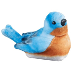 Interaktiivne robotlind Bluebird, sinine
