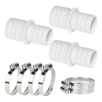 Basseini adapterid, 1 komplekt, 9vnt/komplektas