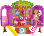 Nukk m&auml;ngumajaga Barbie Chelsea Treehouse, HPL70