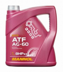 K&auml;igukasti&otilde;li Mannol 8213 ATF AG60, 4 l