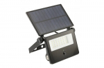 Laetav LED v&auml;lisvalgusti Lumos II, IP65, must, LD-LUMOSII-2000-64, GTV