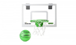 Sisekorvpalli korvpalliv&otilde;rk SKLZ Pro Mini Hoop Midnight, roheline
