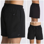 VANS l&uuml;hikesed p&uuml;ksid meestele, must, 0008KW