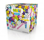 Klotsid Meli Constructor Pink, 600-osaline