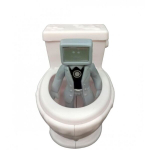 Kujuke Skibidi WC TV Man, 7cm